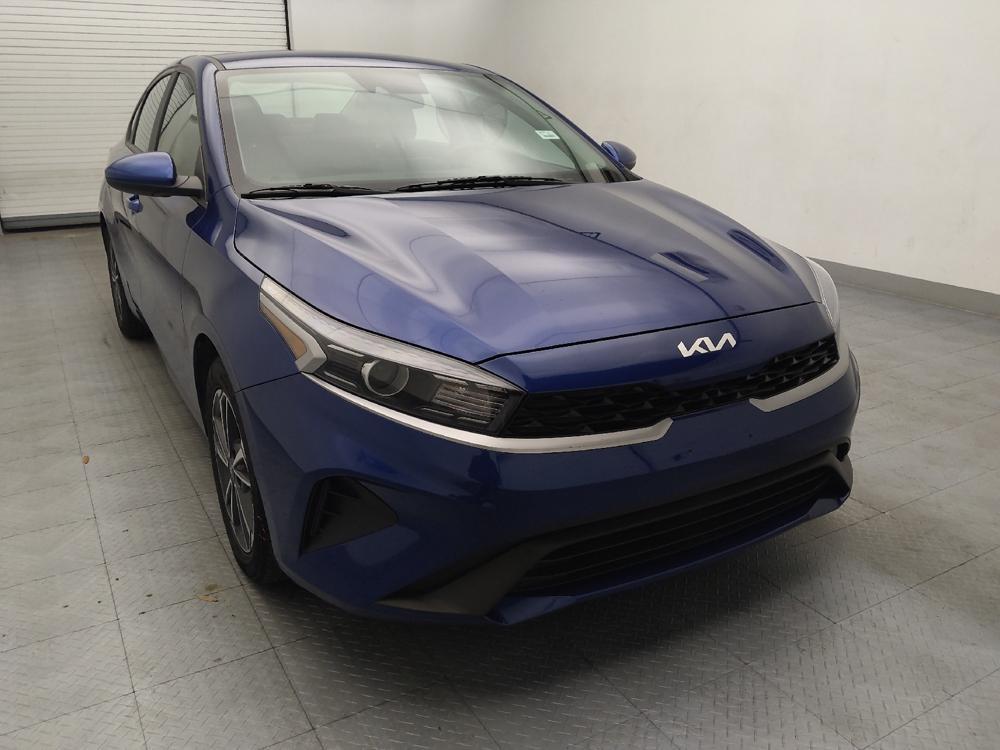 used 2023 Kia Forte car, priced at $22,095
