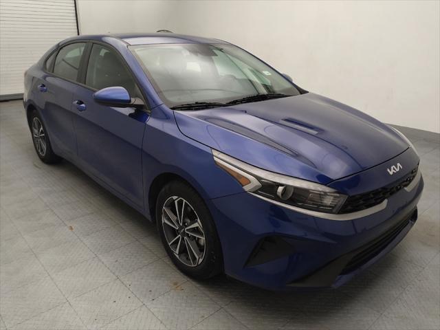 used 2023 Kia Forte car, priced at $22,095