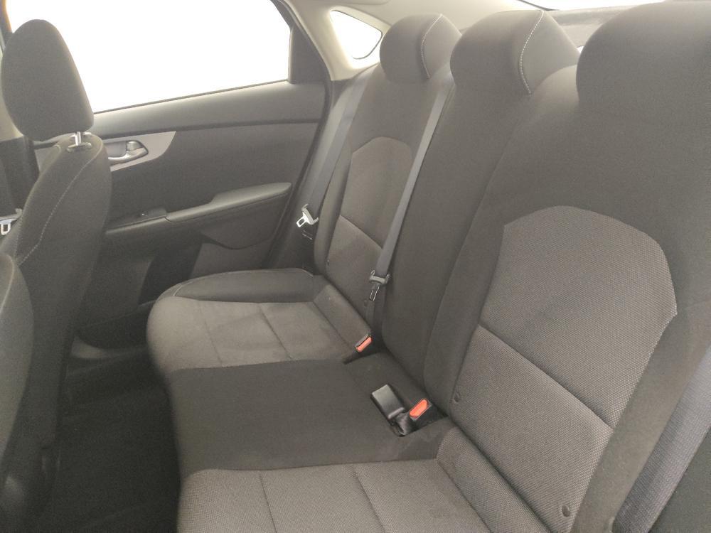used 2023 Kia Forte car, priced at $22,095