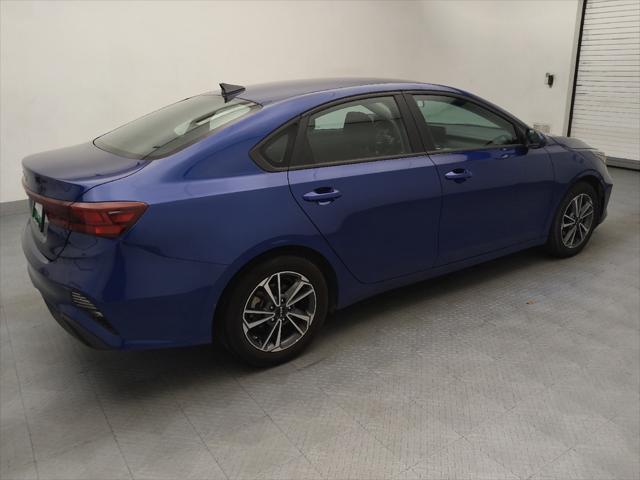 used 2023 Kia Forte car, priced at $22,095