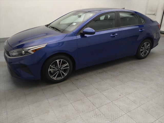used 2023 Kia Forte car, priced at $22,095