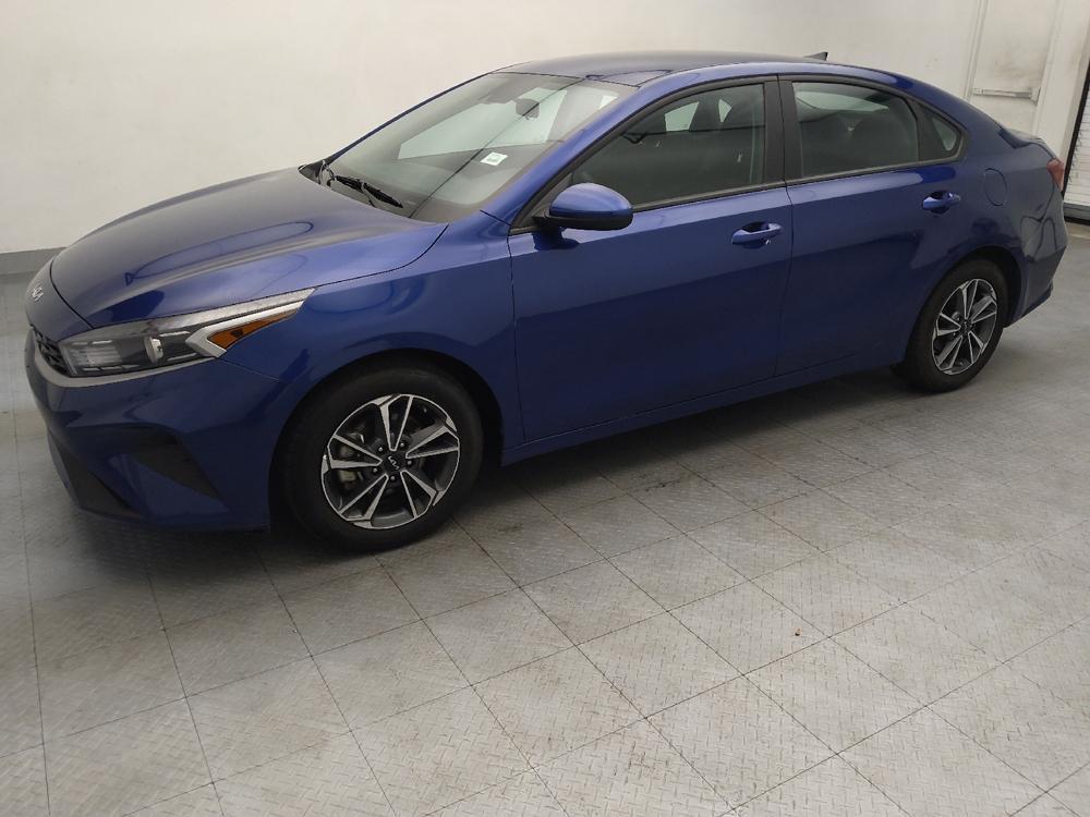 used 2023 Kia Forte car, priced at $22,095