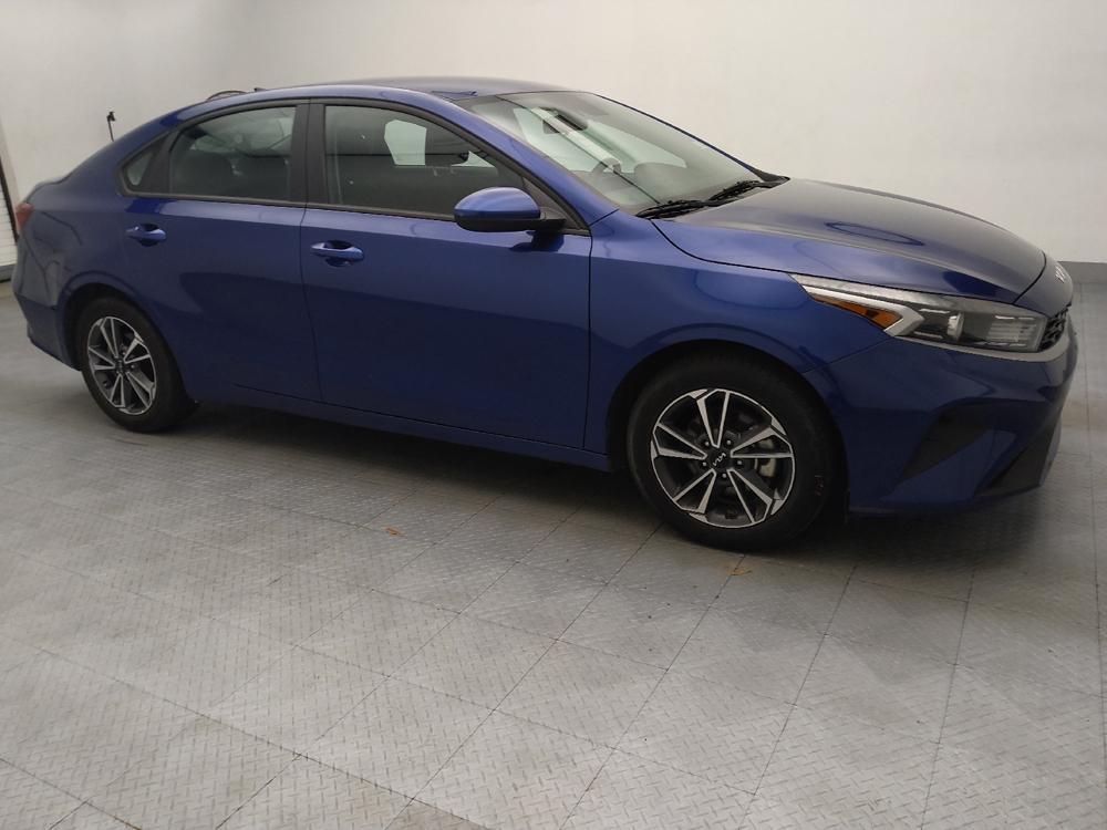 used 2023 Kia Forte car, priced at $22,095