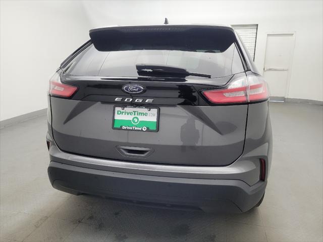 used 2021 Ford Edge car, priced at $19,895