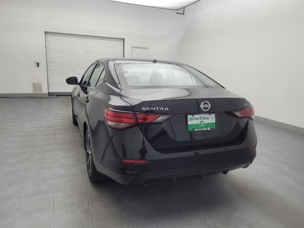 used 2022 Nissan Sentra car, priced at $21,895