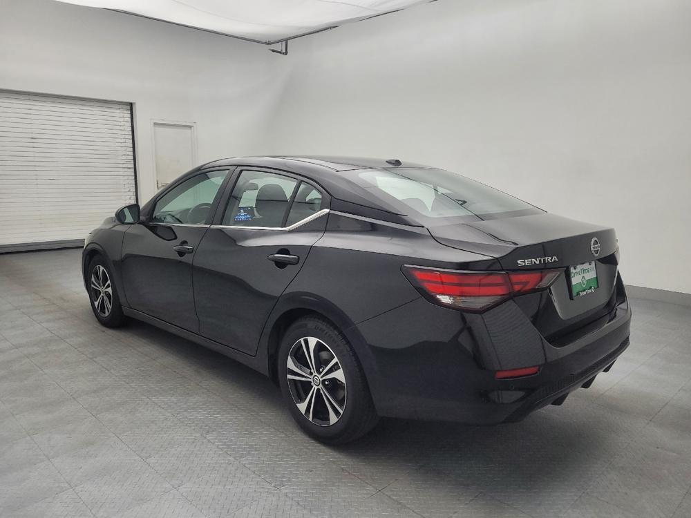 used 2022 Nissan Sentra car, priced at $21,895
