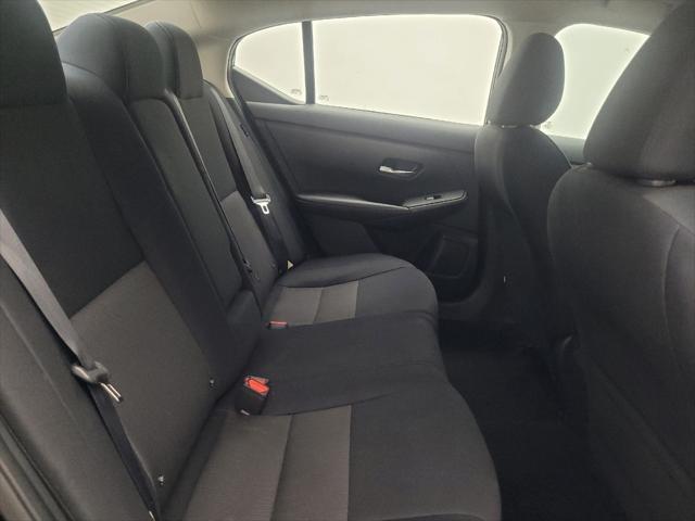 used 2022 Nissan Sentra car, priced at $21,895