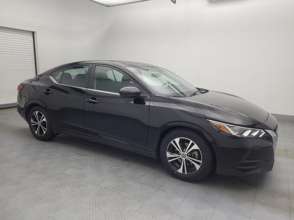 used 2022 Nissan Sentra car, priced at $21,895