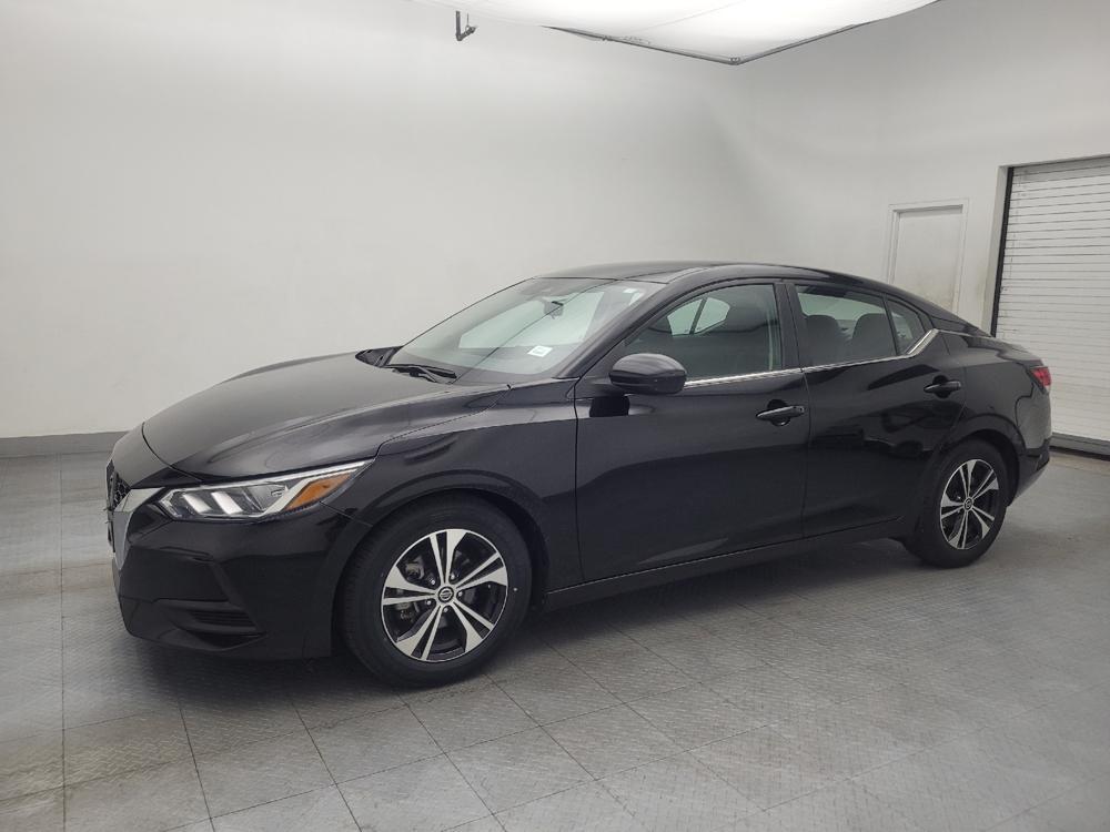 used 2022 Nissan Sentra car, priced at $21,895