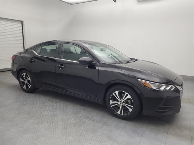 used 2022 Nissan Sentra car, priced at $21,895