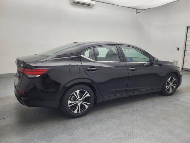 used 2022 Nissan Sentra car, priced at $21,895