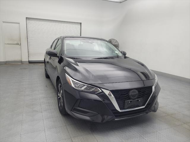 used 2022 Nissan Sentra car, priced at $21,895