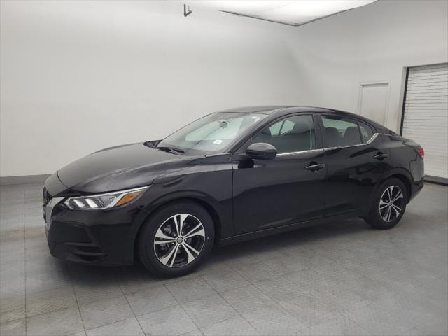 used 2022 Nissan Sentra car, priced at $21,895
