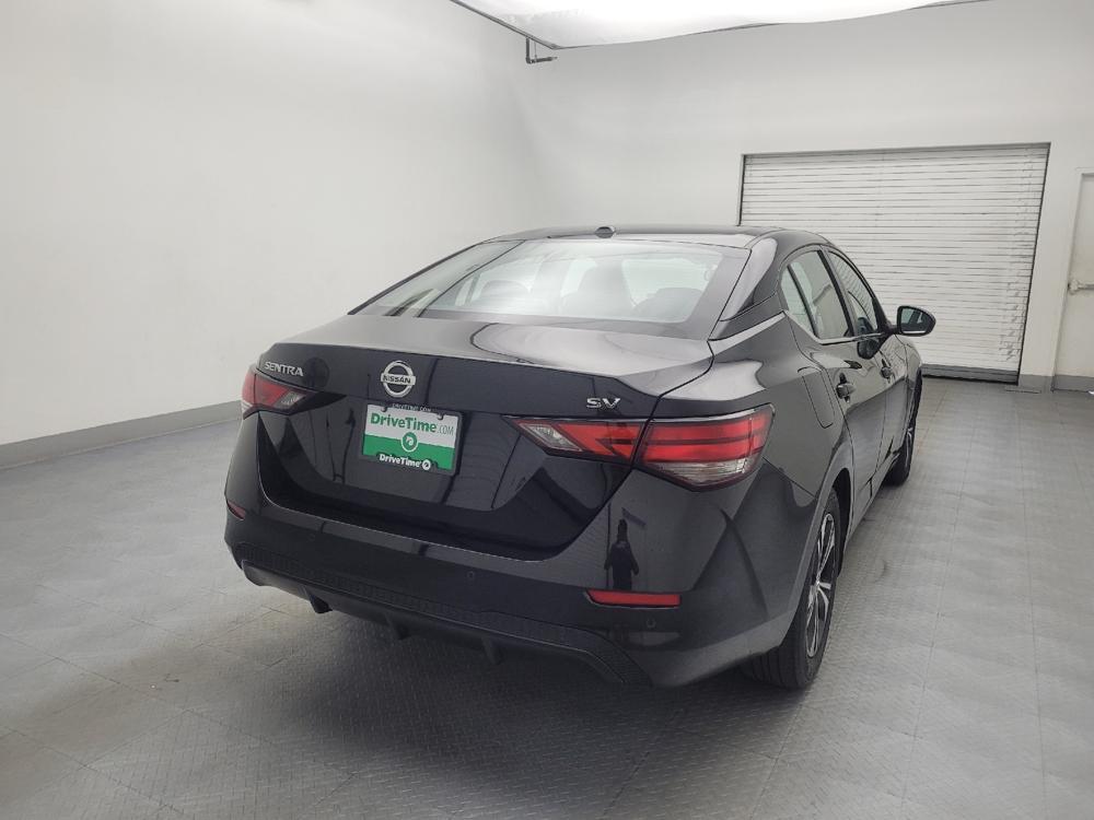 used 2022 Nissan Sentra car, priced at $21,895