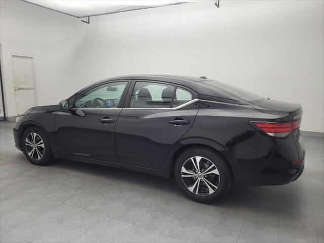 used 2022 Nissan Sentra car, priced at $21,895