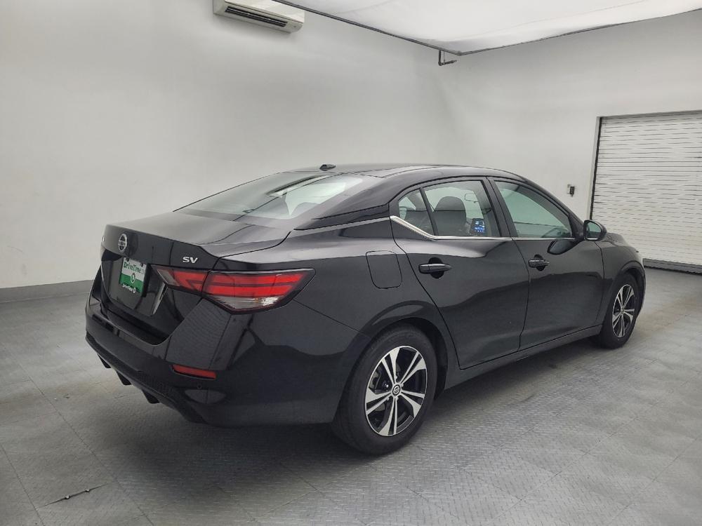 used 2022 Nissan Sentra car, priced at $21,895
