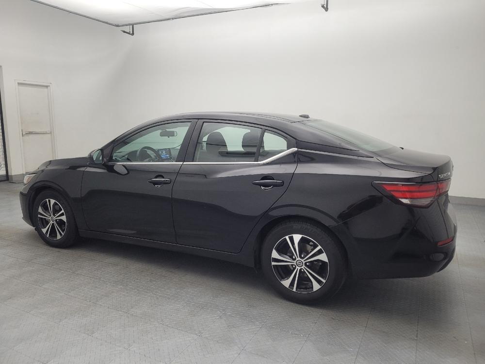 used 2022 Nissan Sentra car, priced at $21,895