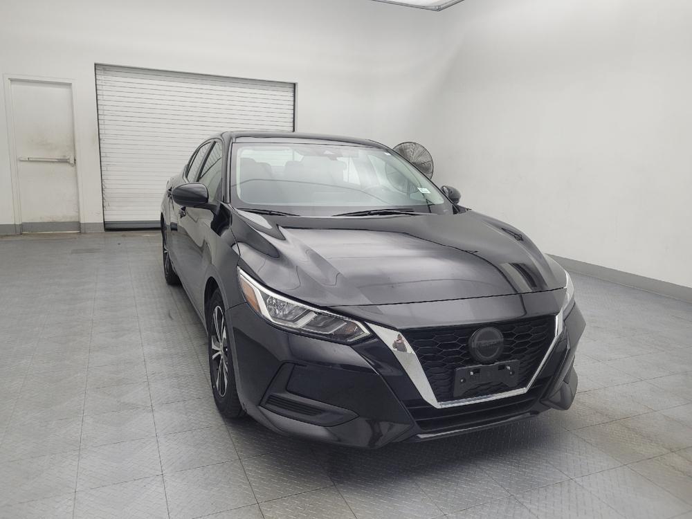 used 2022 Nissan Sentra car, priced at $21,895