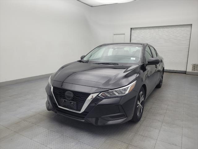 used 2022 Nissan Sentra car, priced at $21,895