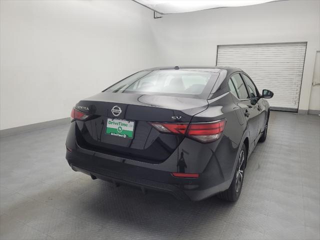 used 2022 Nissan Sentra car, priced at $21,895