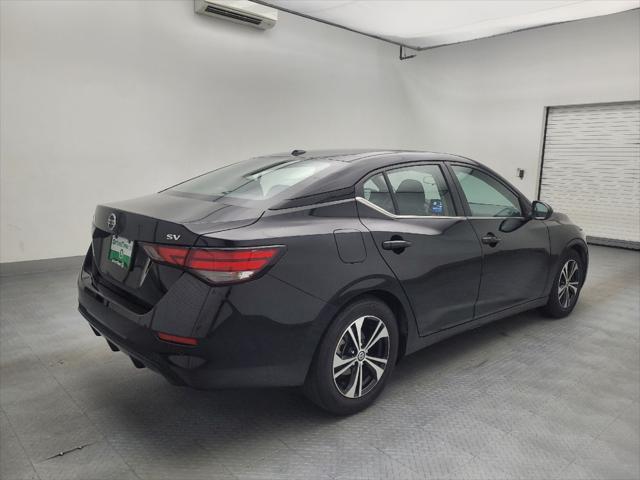 used 2022 Nissan Sentra car, priced at $21,895
