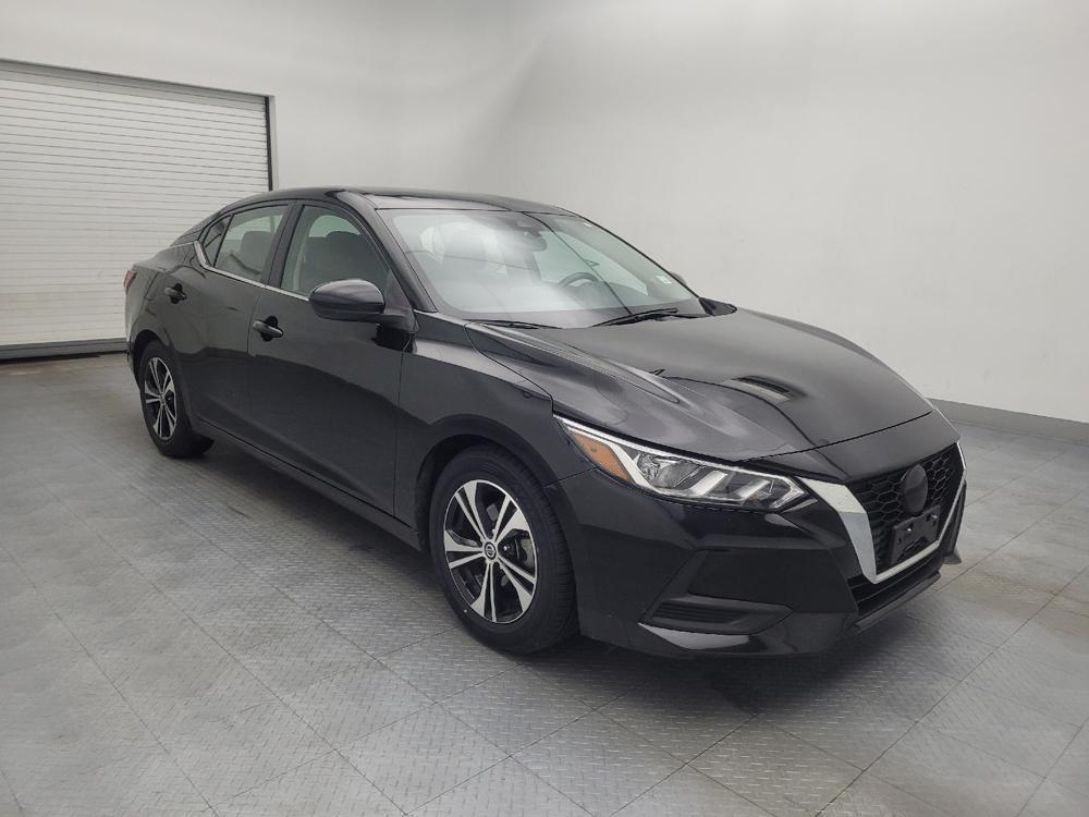 used 2022 Nissan Sentra car, priced at $21,895