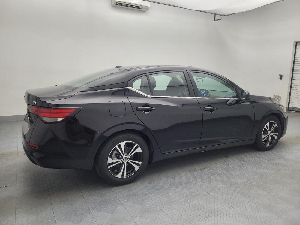 used 2022 Nissan Sentra car, priced at $21,895