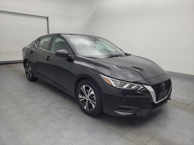 used 2022 Nissan Sentra car, priced at $21,895
