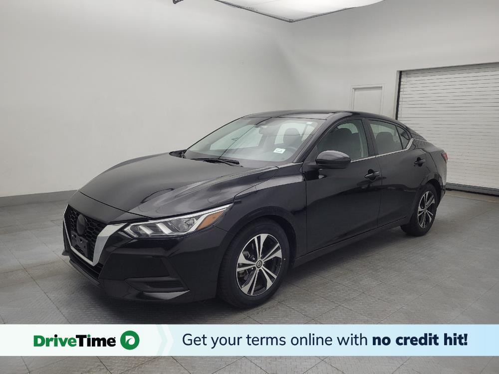 used 2022 Nissan Sentra car, priced at $21,895