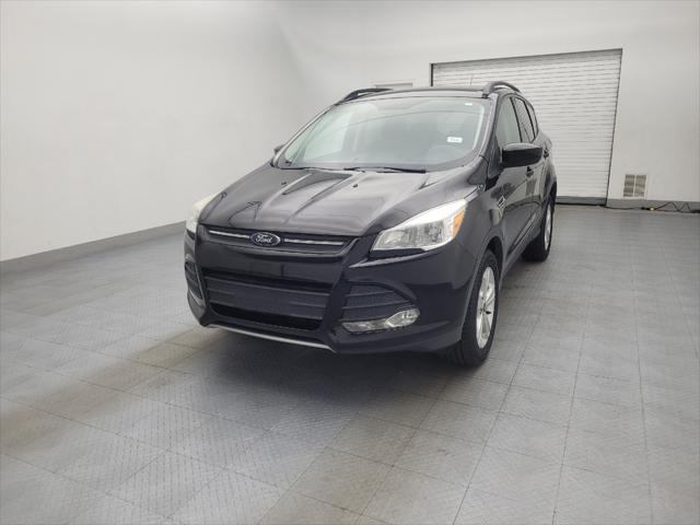 used 2016 Ford Escape car, priced at $13,695