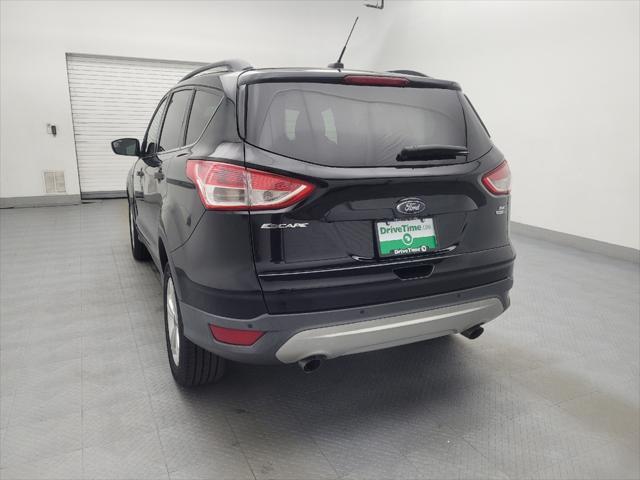 used 2016 Ford Escape car, priced at $13,695
