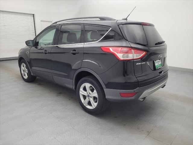 used 2016 Ford Escape car, priced at $13,695