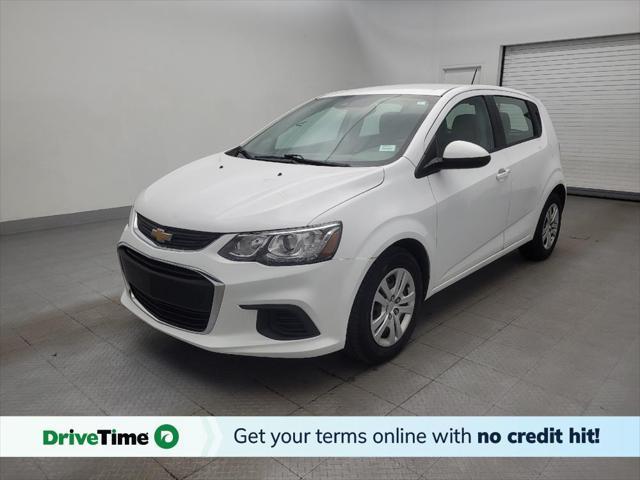 used 2020 Chevrolet Sonic car, priced at $15,695