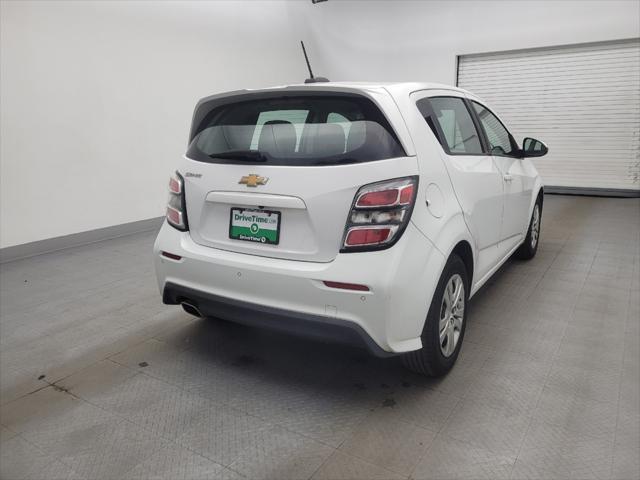 used 2020 Chevrolet Sonic car, priced at $15,695