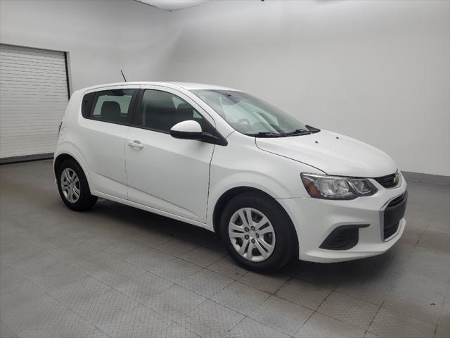 used 2020 Chevrolet Sonic car, priced at $15,695