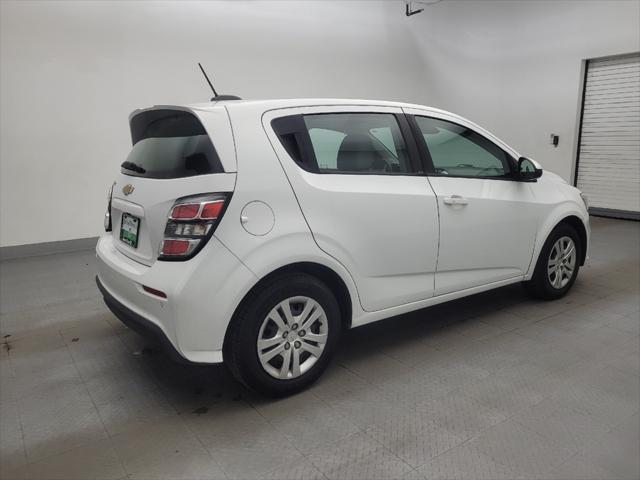 used 2020 Chevrolet Sonic car, priced at $15,695