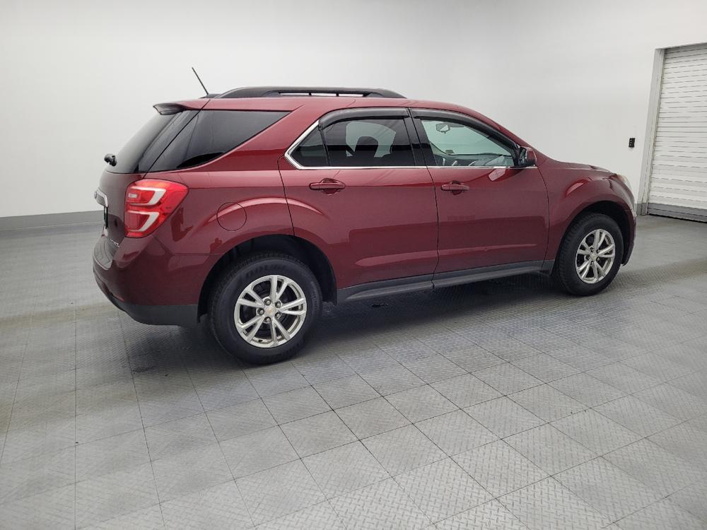 used 2016 Chevrolet Equinox car, priced at $12,895