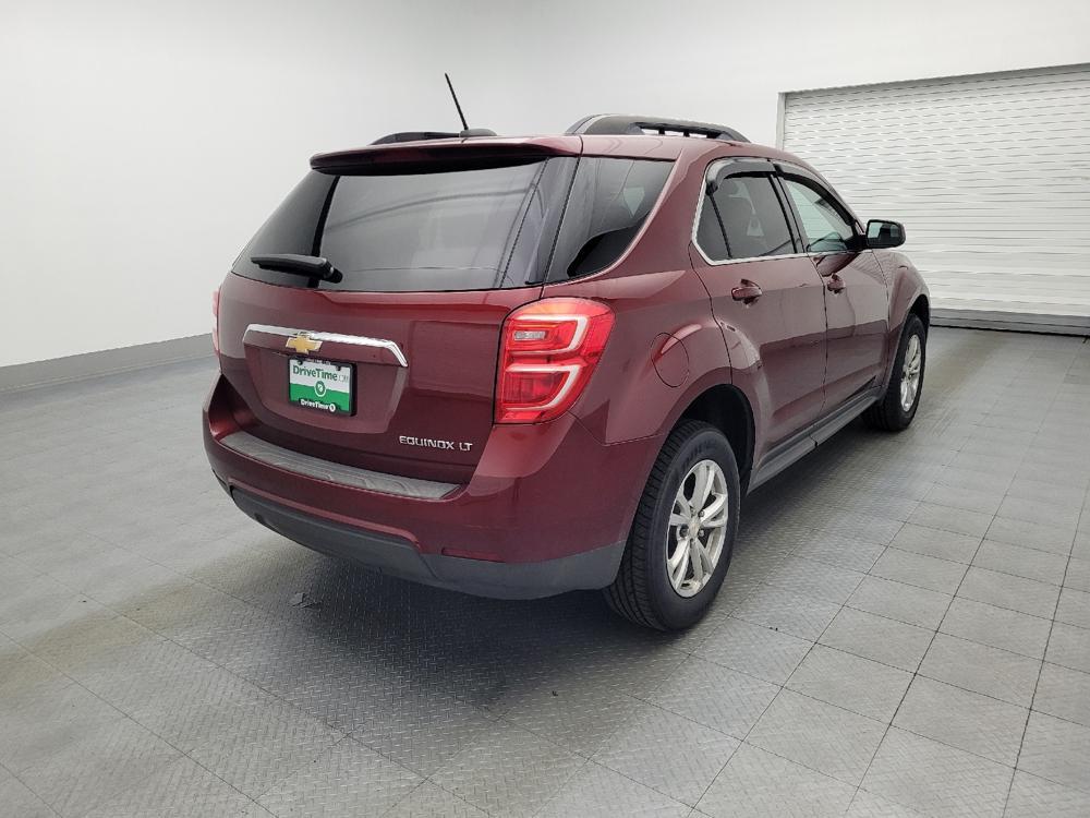 used 2016 Chevrolet Equinox car, priced at $12,895