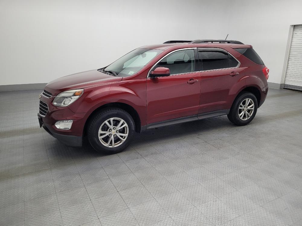 used 2016 Chevrolet Equinox car, priced at $12,895