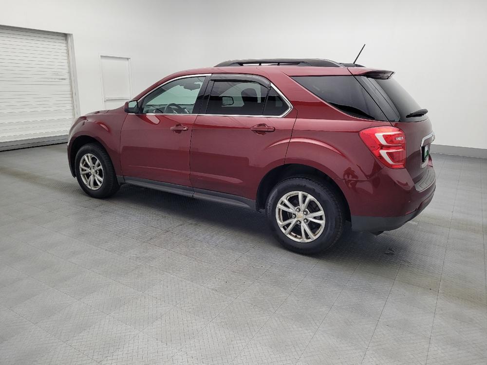 used 2016 Chevrolet Equinox car, priced at $12,895