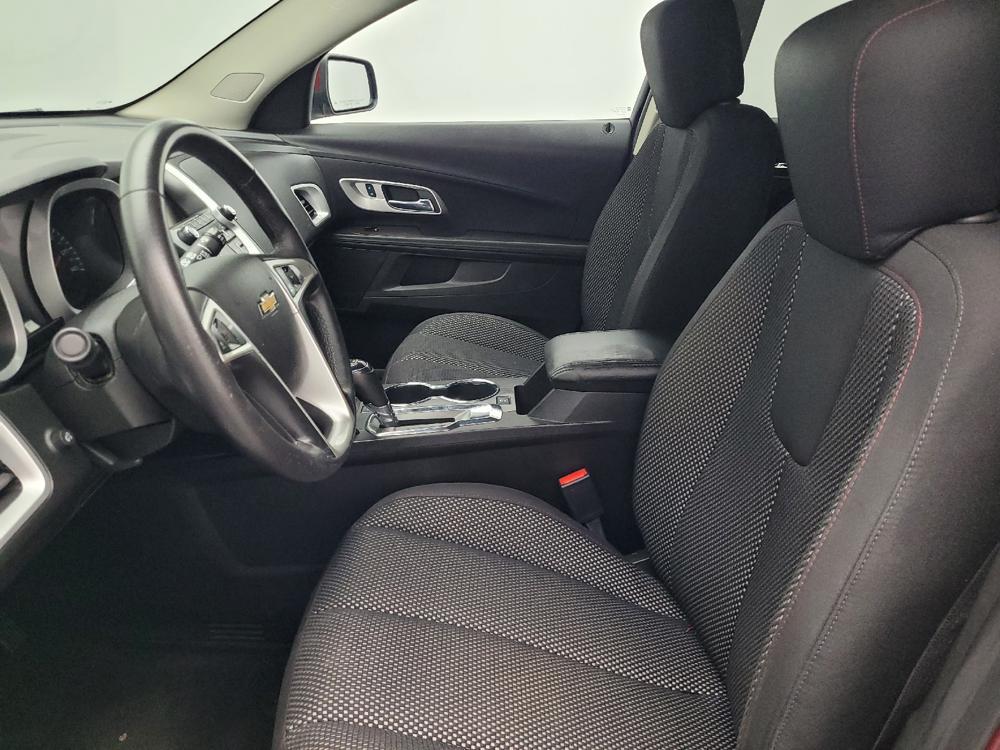 used 2016 Chevrolet Equinox car, priced at $12,895