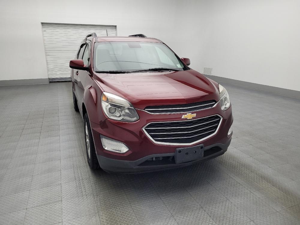used 2016 Chevrolet Equinox car, priced at $12,895