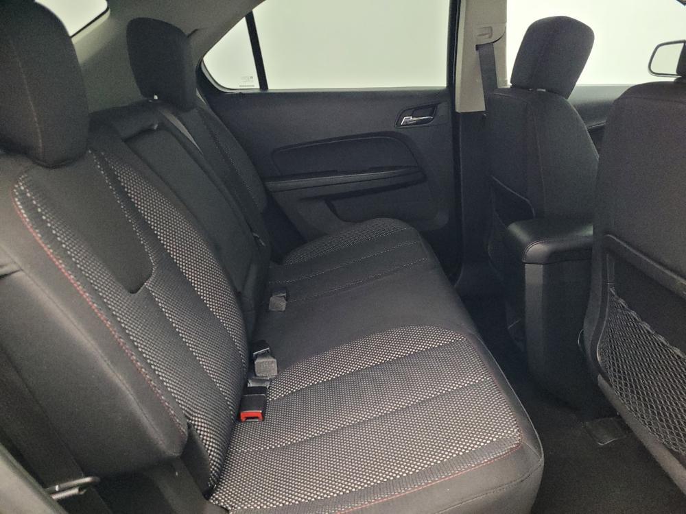 used 2016 Chevrolet Equinox car, priced at $12,895