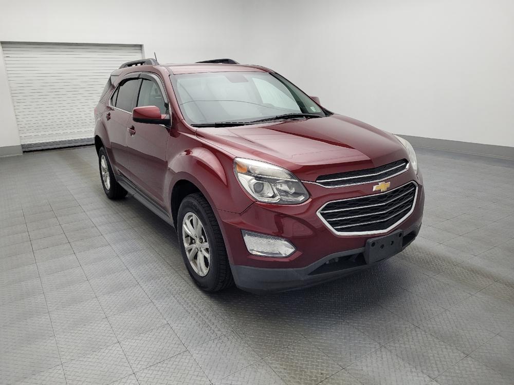 used 2016 Chevrolet Equinox car, priced at $12,895