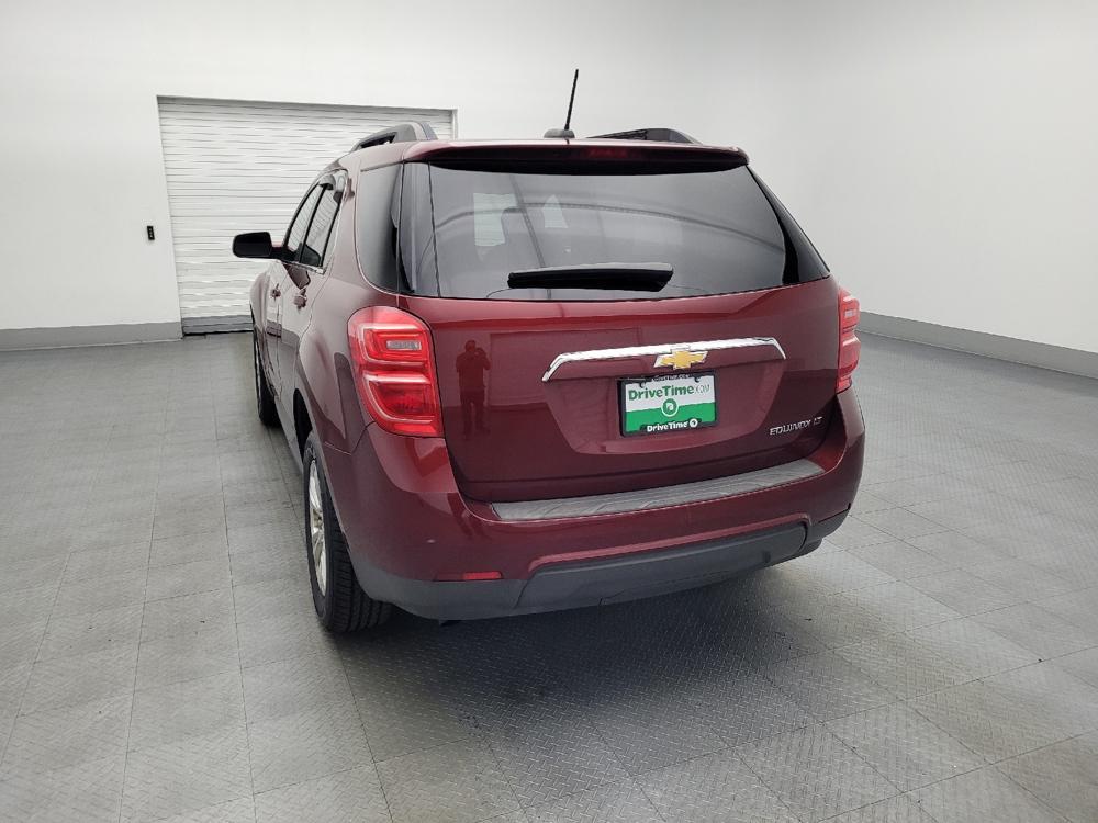 used 2016 Chevrolet Equinox car, priced at $12,895
