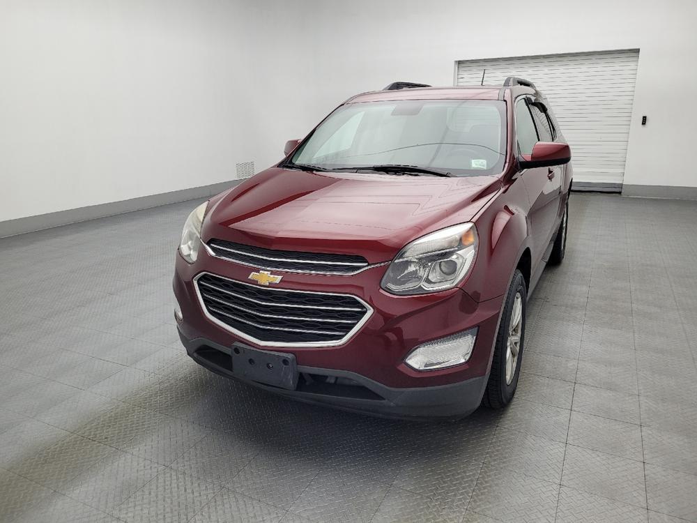 used 2016 Chevrolet Equinox car, priced at $12,895