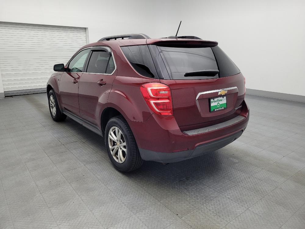 used 2016 Chevrolet Equinox car, priced at $12,895