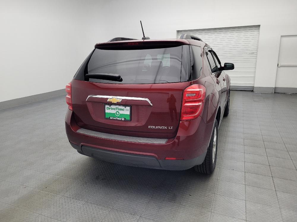 used 2016 Chevrolet Equinox car, priced at $12,895