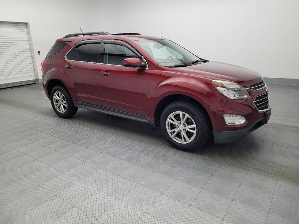 used 2016 Chevrolet Equinox car, priced at $12,895
