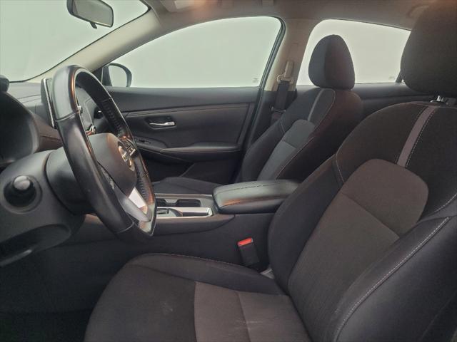 used 2021 Nissan Sentra car, priced at $21,395